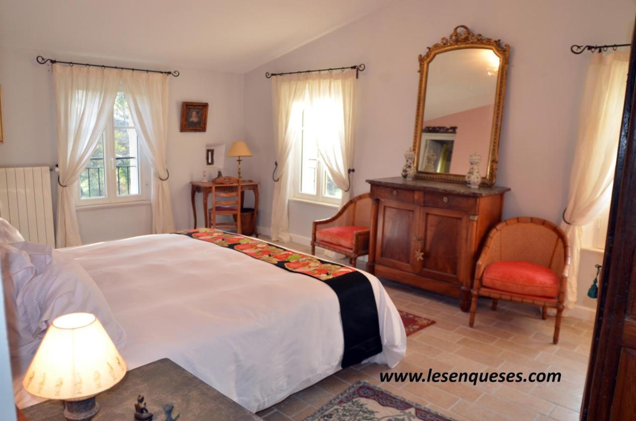 فندق La Bastide Des Enqueses لورج المظهر الخارجي الصورة